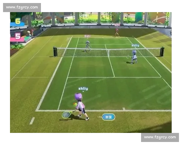 震撼！这份网球发球速度榜，让对手望尘莫及！