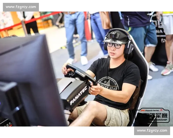 童年梦想照进现实！F1电竞年度赛点燃无数玩家的赛车激情