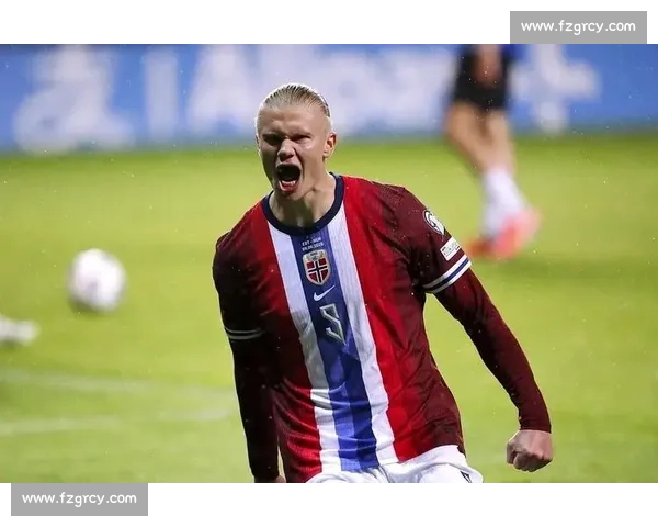 速度奇迹！哈兰德2026世界杯，他能跑出怎样的风采