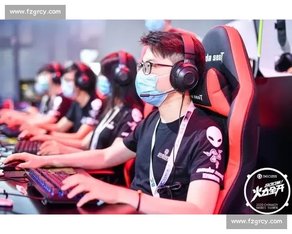 太疯狂!这才是真正的电竞狂潮,量子特攻国际赛火爆全球!