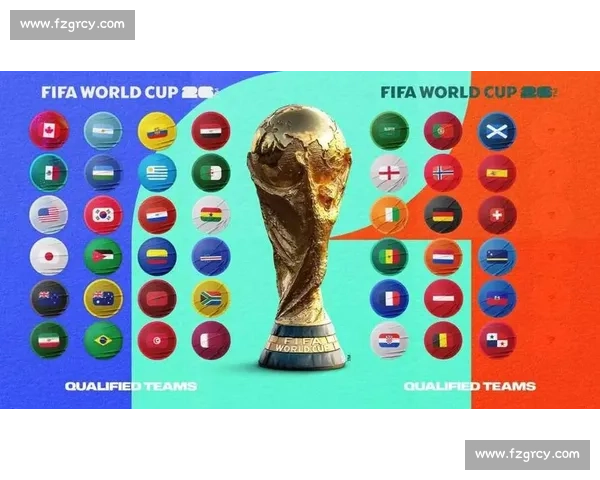 年轻力量崛起!2026世界杯纽约,下一代球星在此闪耀!