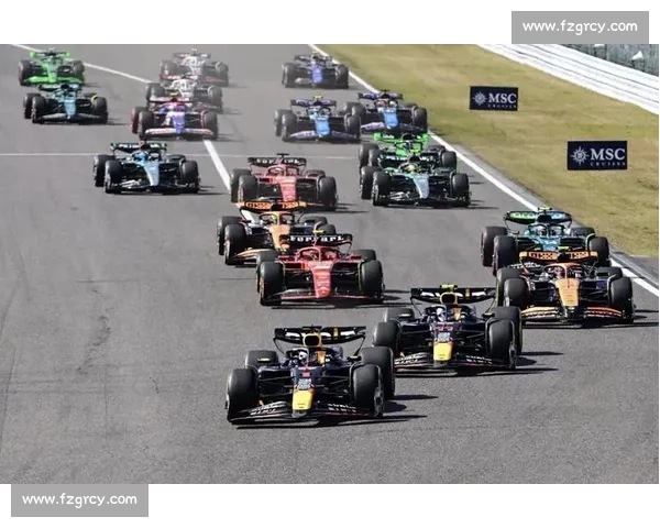 赛车游戏新标杆！F1电竞锦标赛技术革新，体验感拉满
